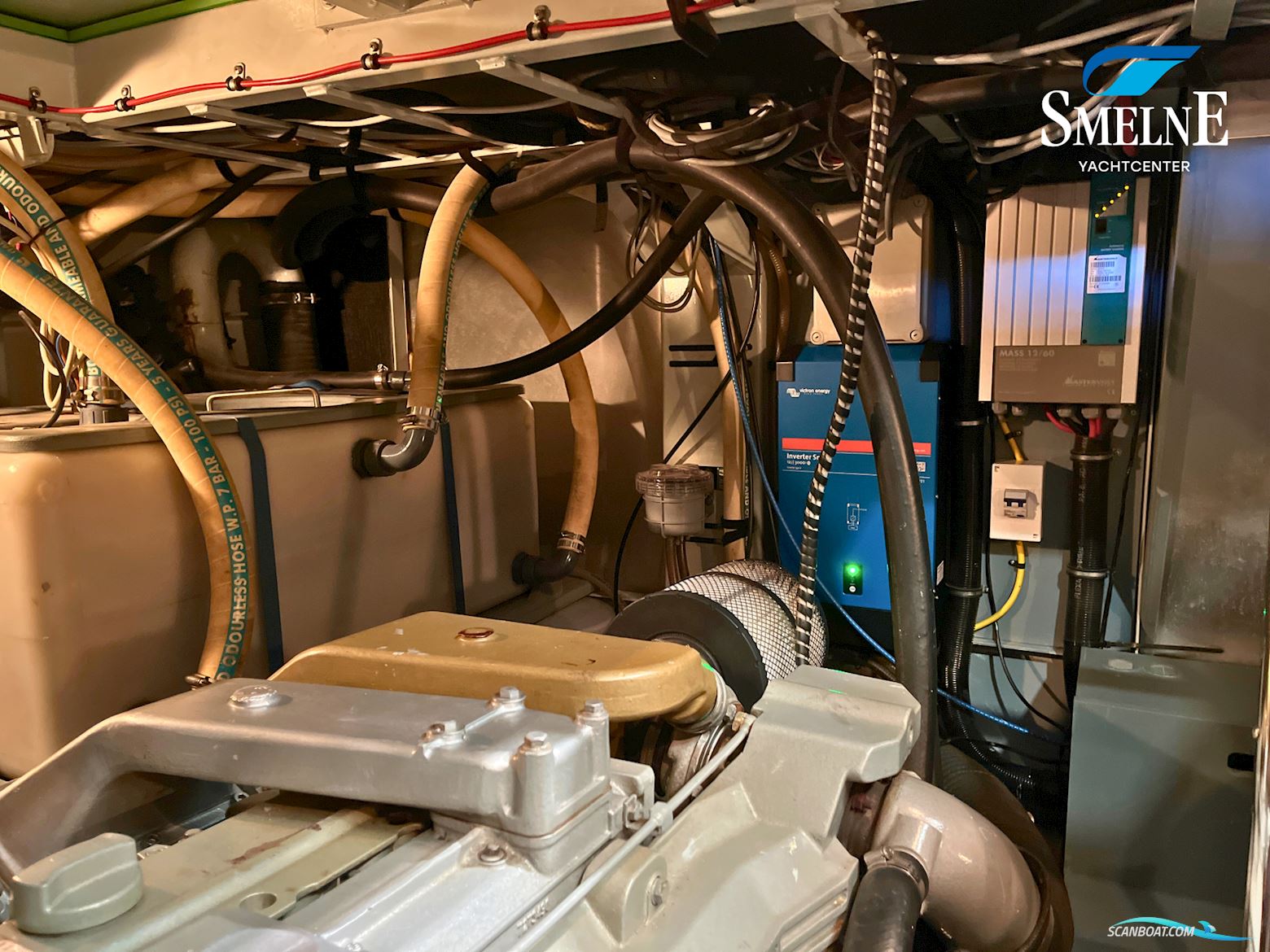 Linssen Grand Sturdy 470 AC Mark II