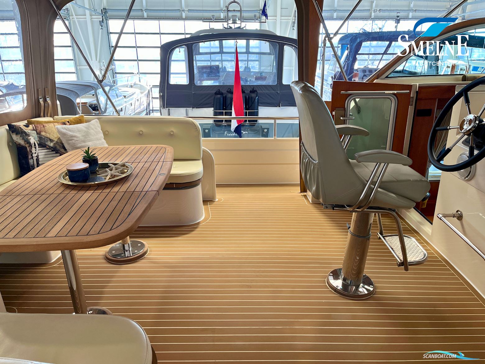 Linssen Grand Sturdy 470 AC Mark II