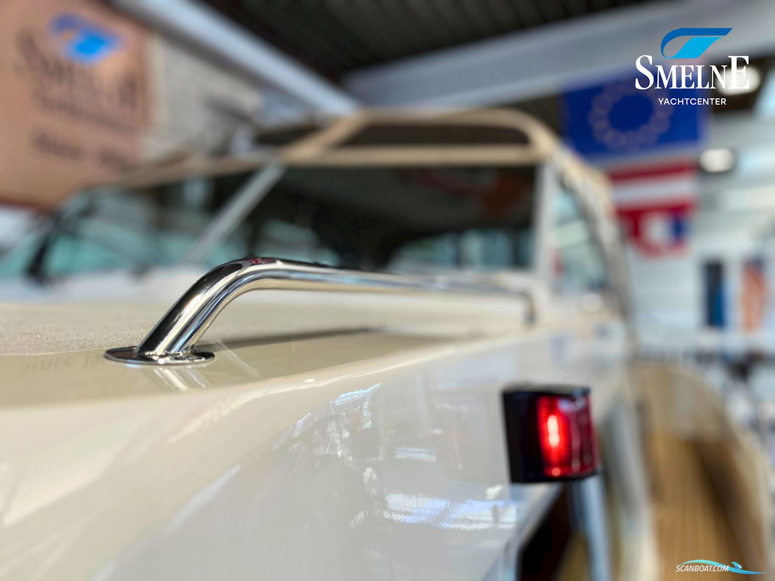 Linssen Grand Sturdy 470 AC Mark II