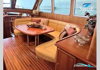 Linssen Grand Sturdy 470 AC Mark II Motorboot 2009, mit Vetus Deutz, DTA44 motor, Niederlande