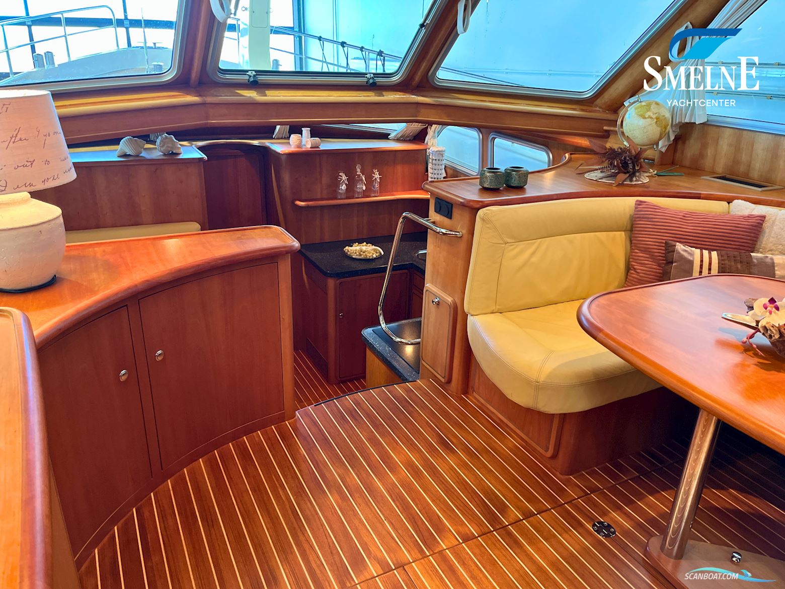 Linssen Grand Sturdy 470 AC Mark II