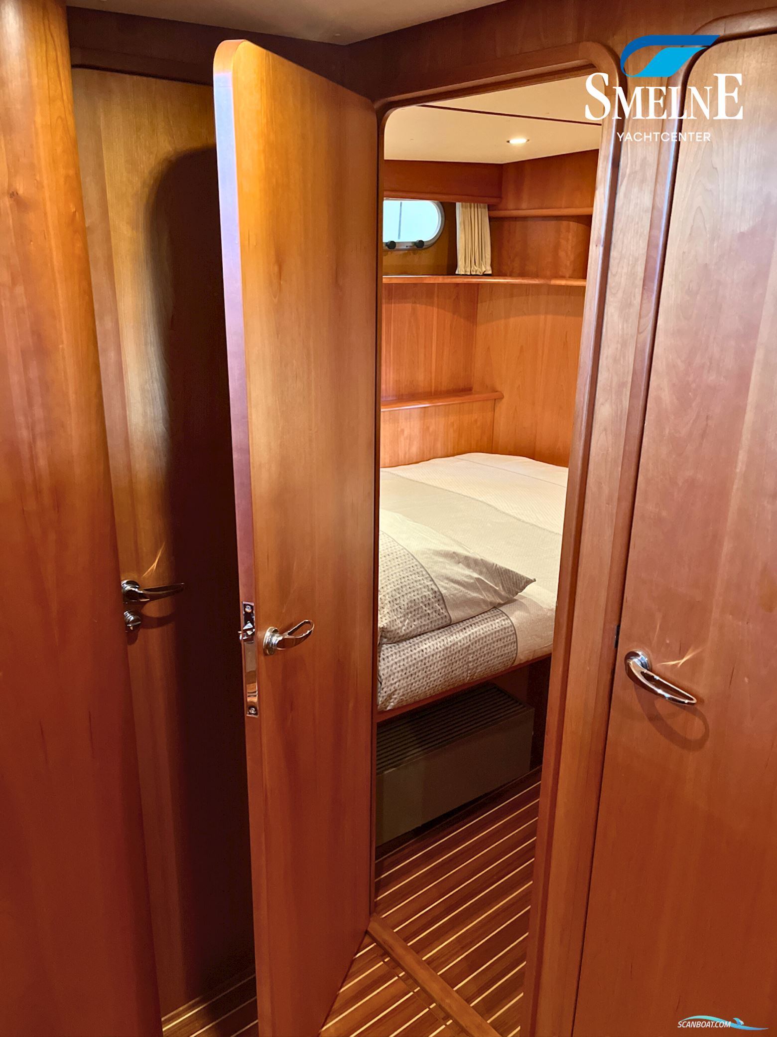Linssen Grand Sturdy 470 AC Mark II