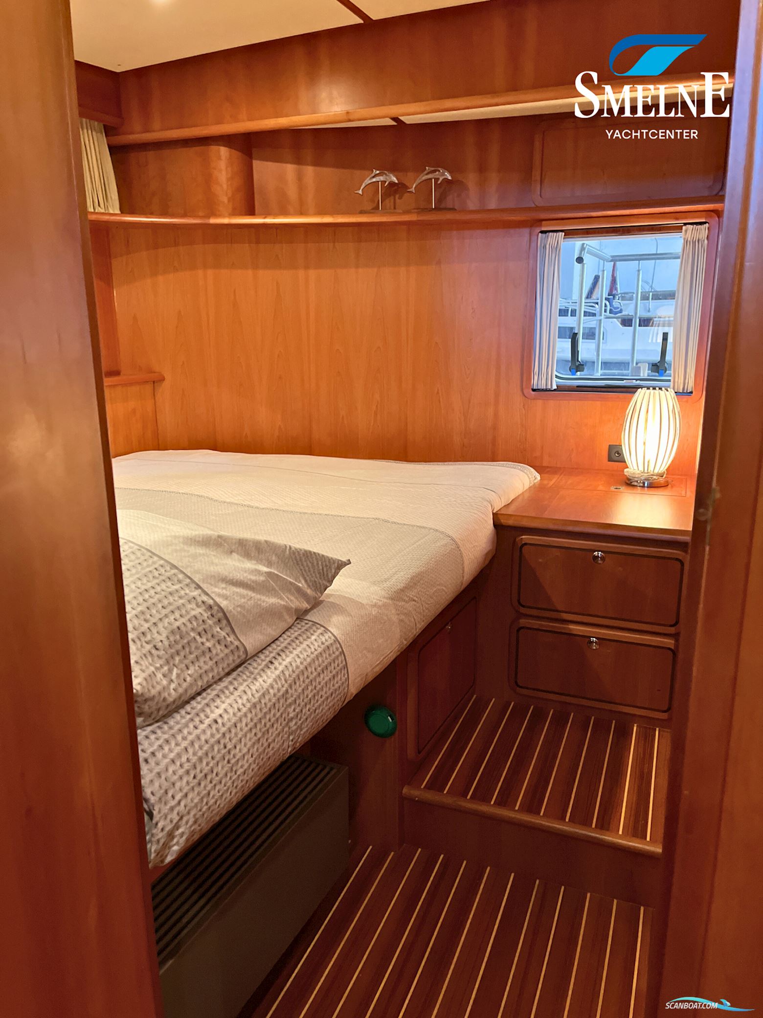 Linssen Grand Sturdy 470 AC Mark II