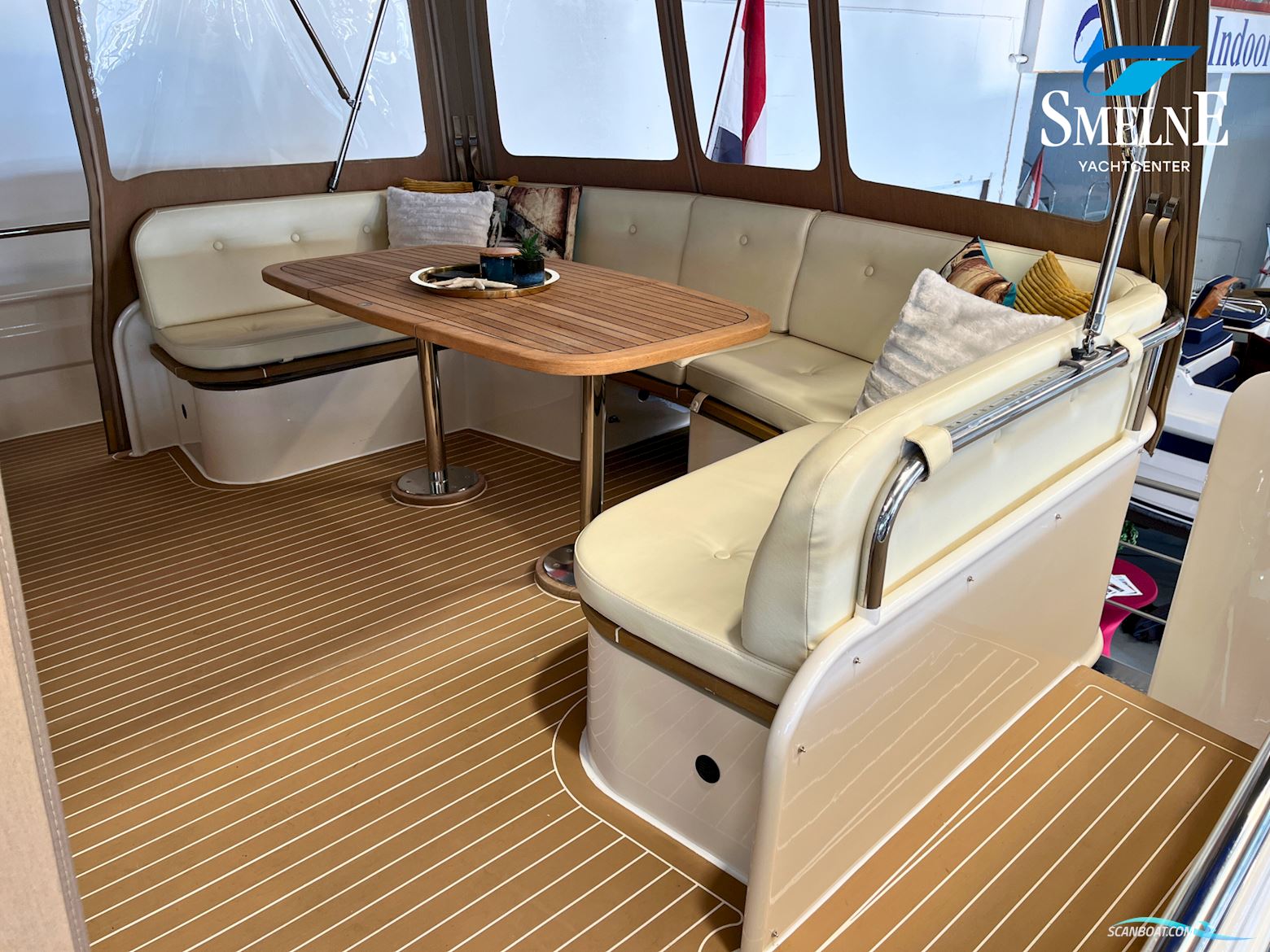 Linssen Grand Sturdy 470 AC Mark II