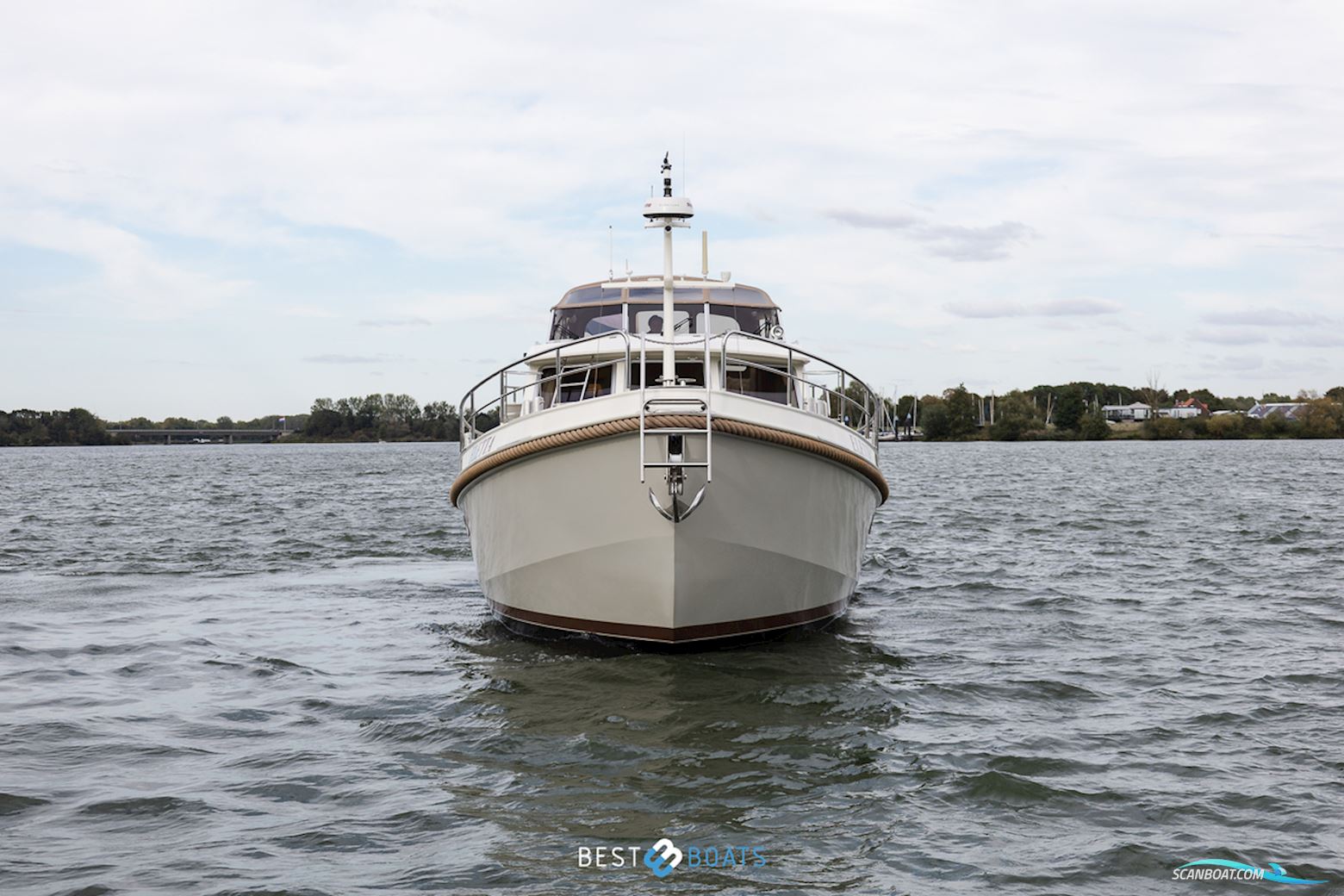 Linssen Grand Sturdy 470 AC Mark II Twin