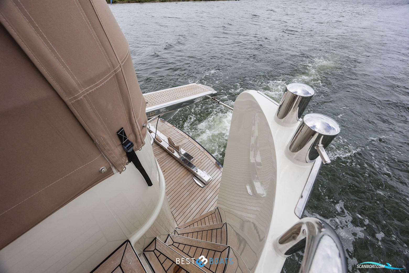 Linssen Grand Sturdy 470 AC Mark II Twin