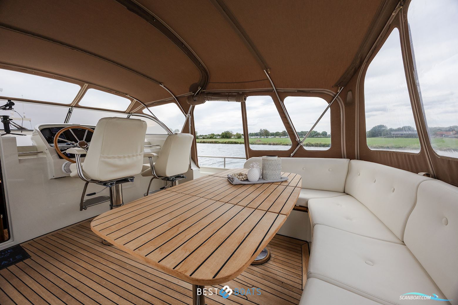 Linssen Grand Sturdy 470 AC Mark II Twin