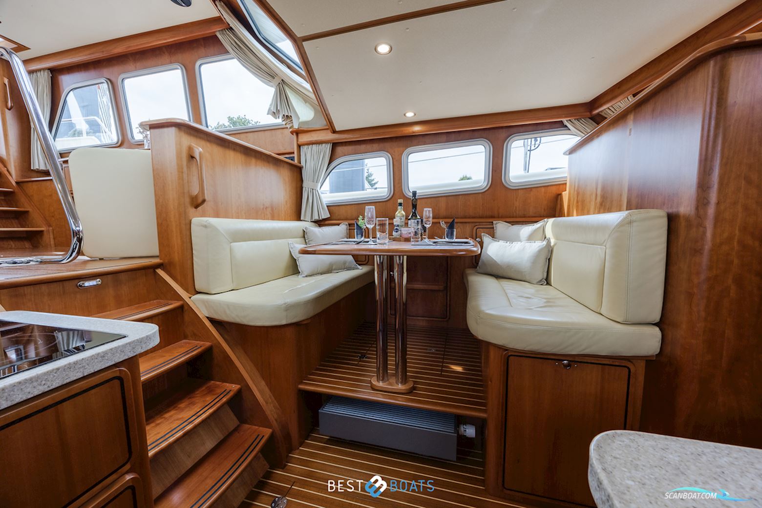 Linssen Grand Sturdy 470 AC Mark II Twin