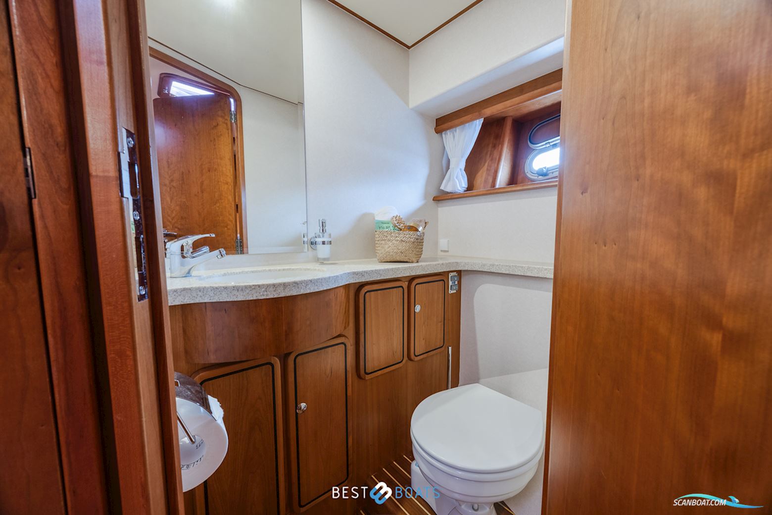 Linssen Grand Sturdy 470 AC Mark II Twin