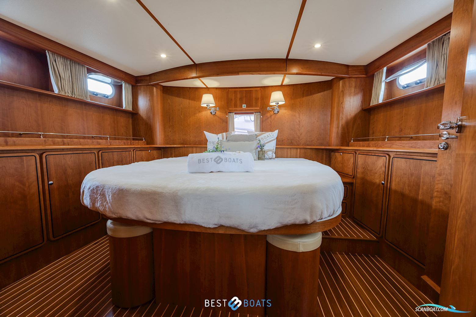 Linssen Grand Sturdy 470 AC Mark II Twin