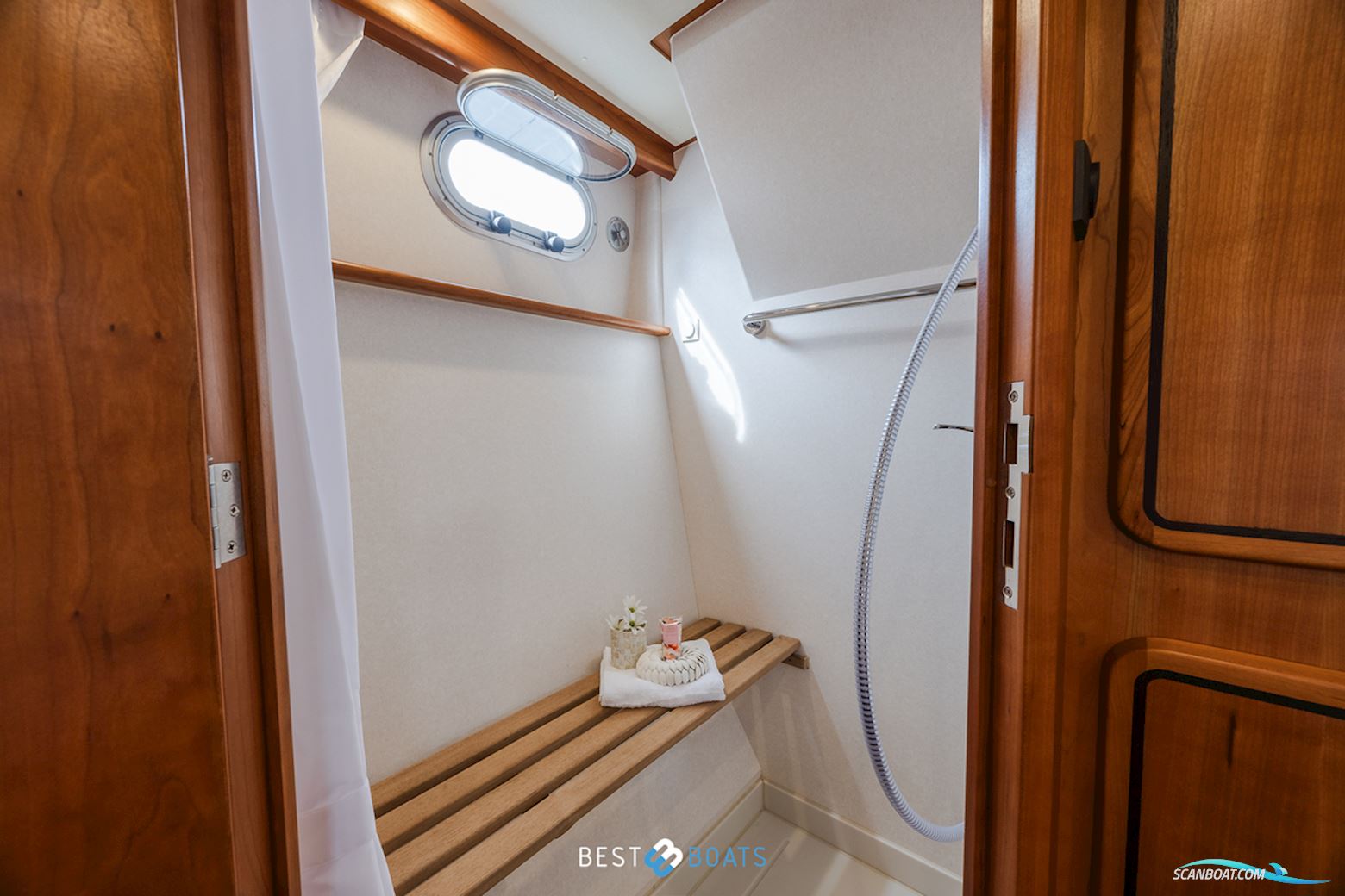 Linssen Grand Sturdy 470 AC Mark II Twin