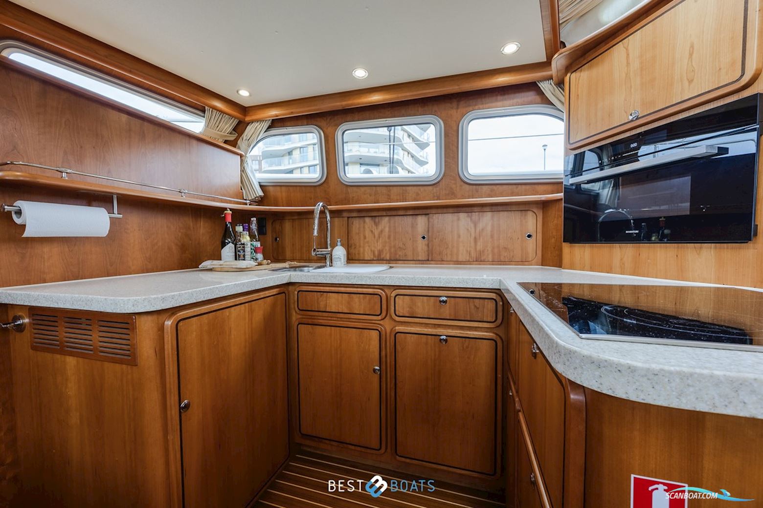 Linssen Grand Sturdy 470 AC Mark II Twin