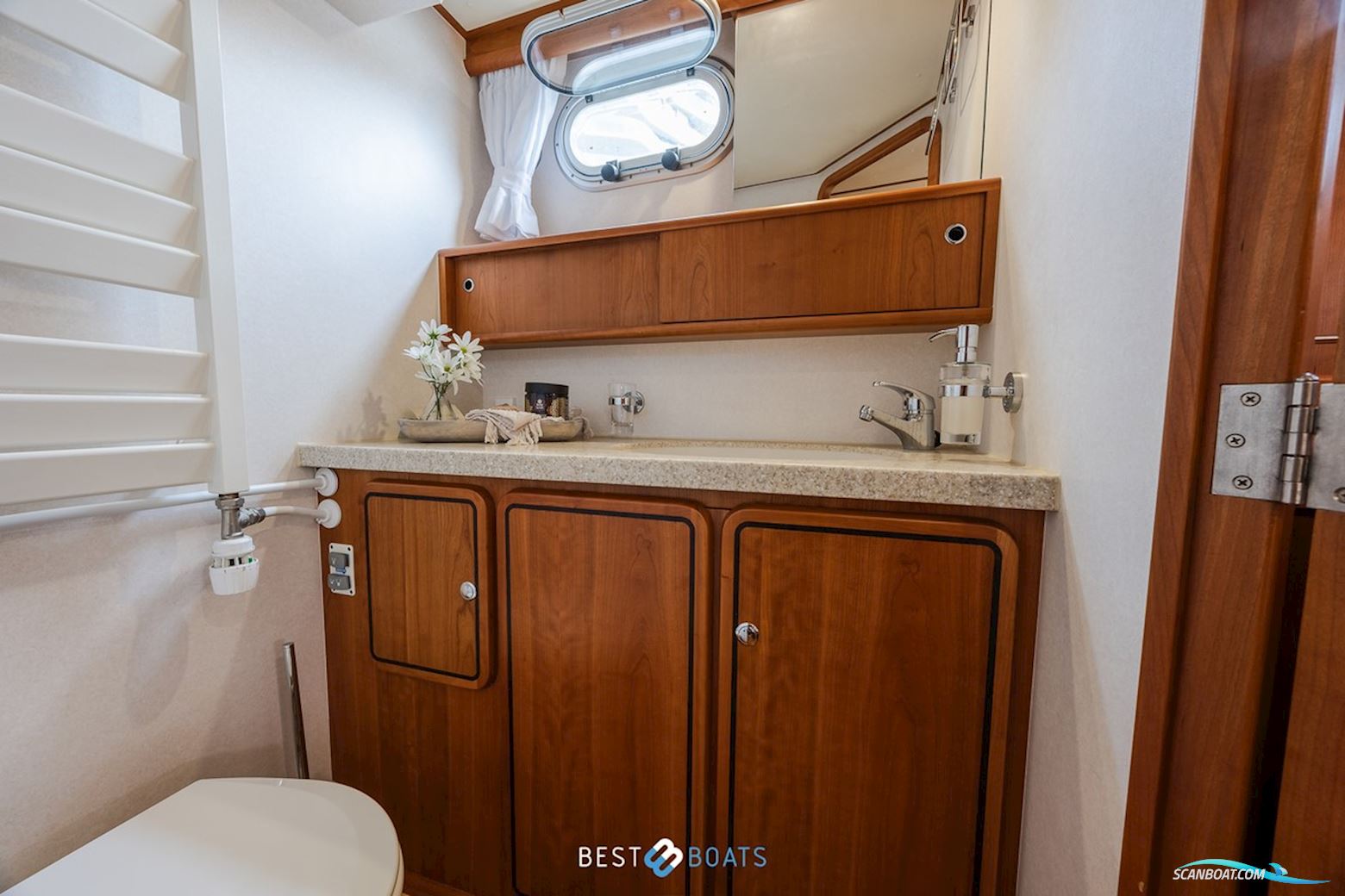 Linssen Grand Sturdy 470 AC Mark II Twin