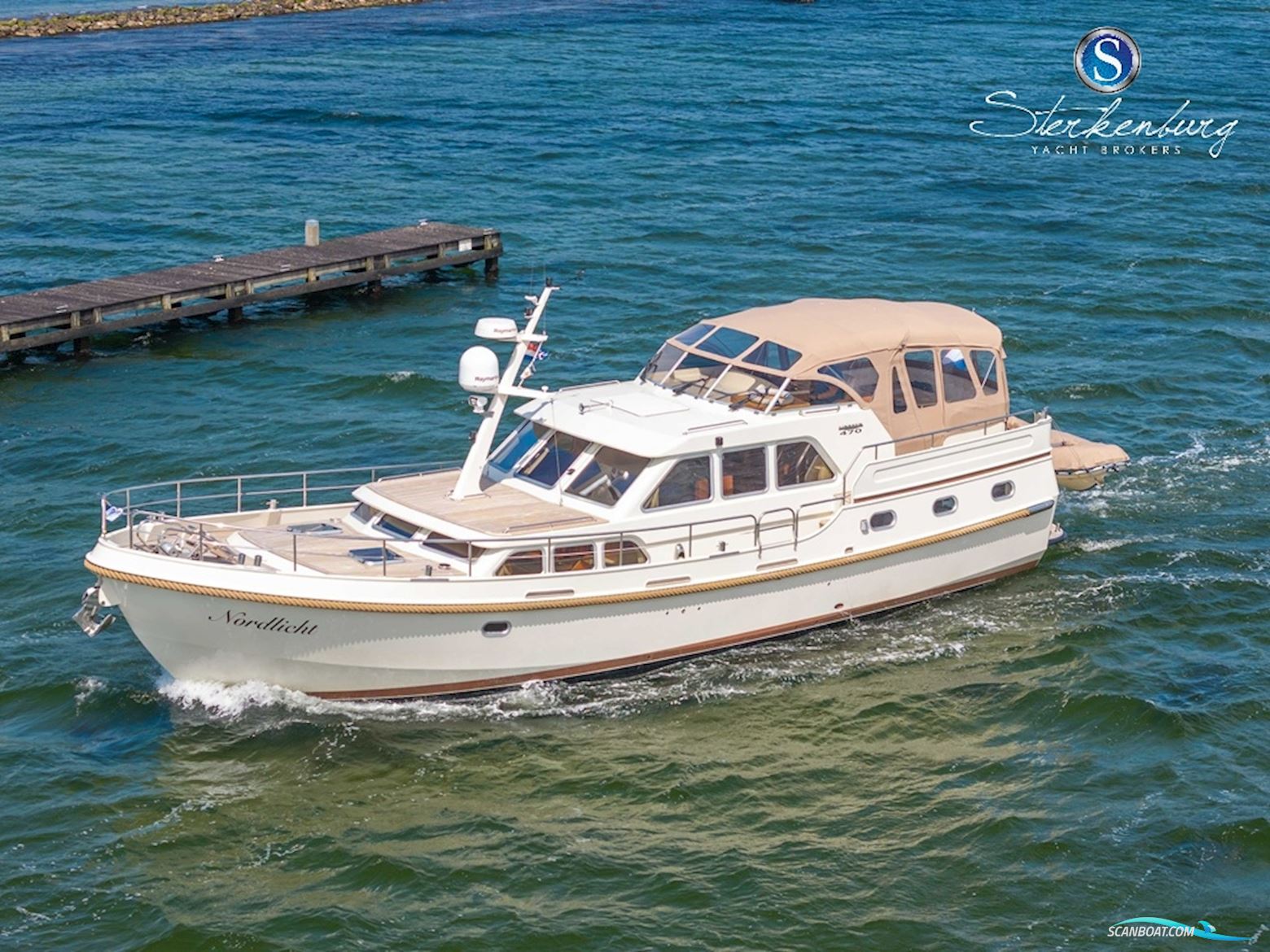 Linssen Grand Sturdy 470 AC MK II Diamond Edition