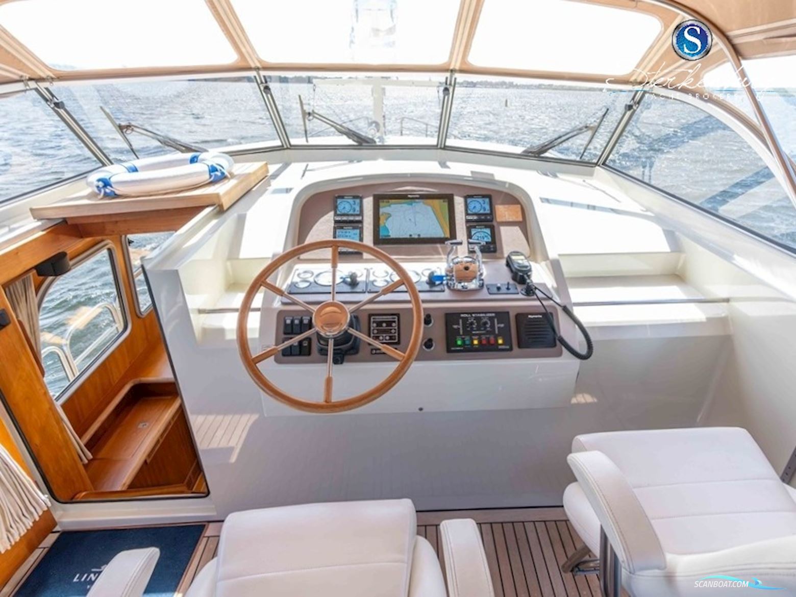 Linssen Grand Sturdy 470 AC MK II Diamond Edition