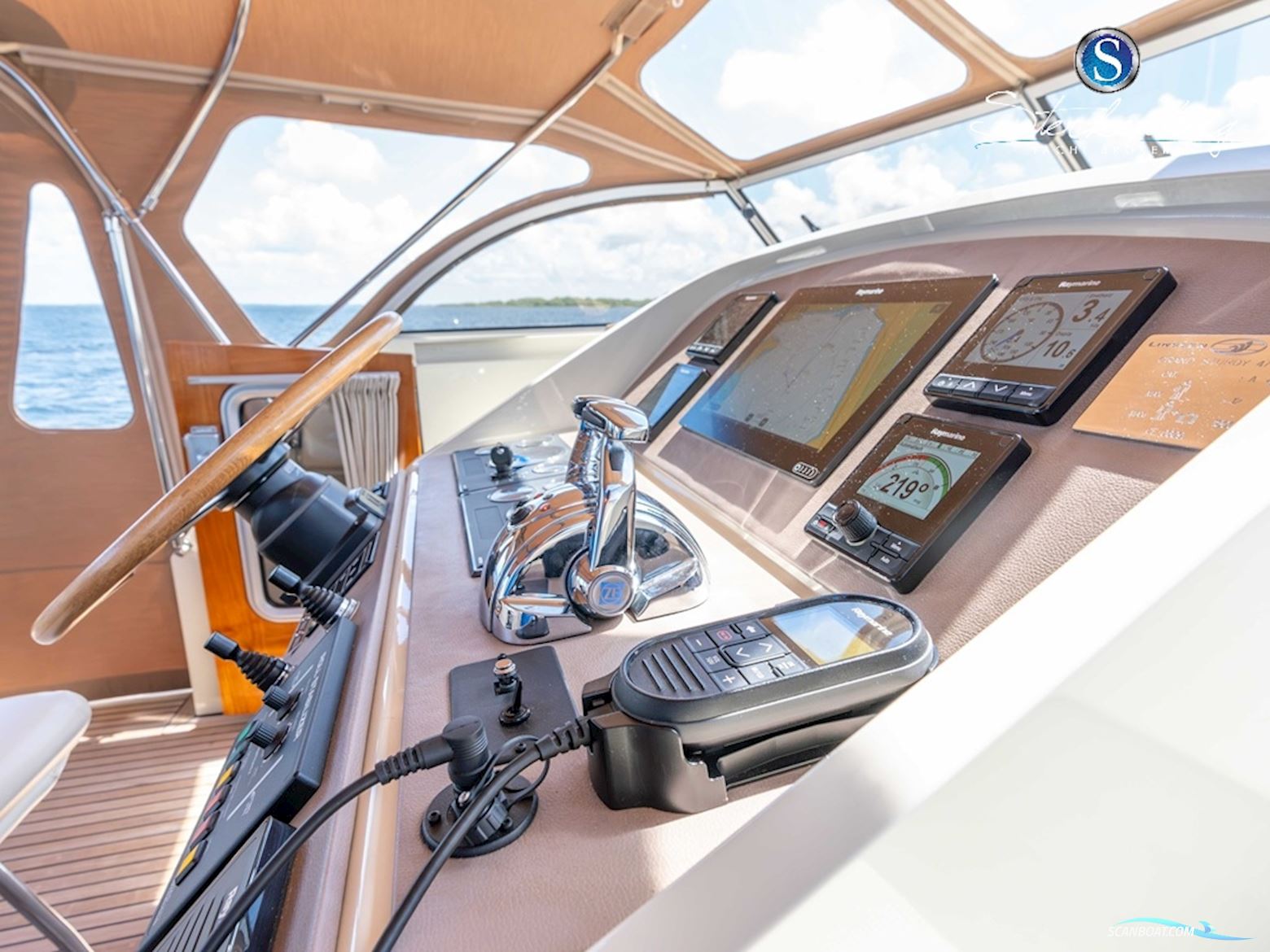 Linssen Grand Sturdy 470 AC MK II Diamond Edition