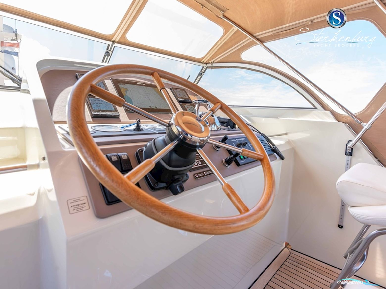 Linssen Grand Sturdy 470 AC MK II Diamond Edition