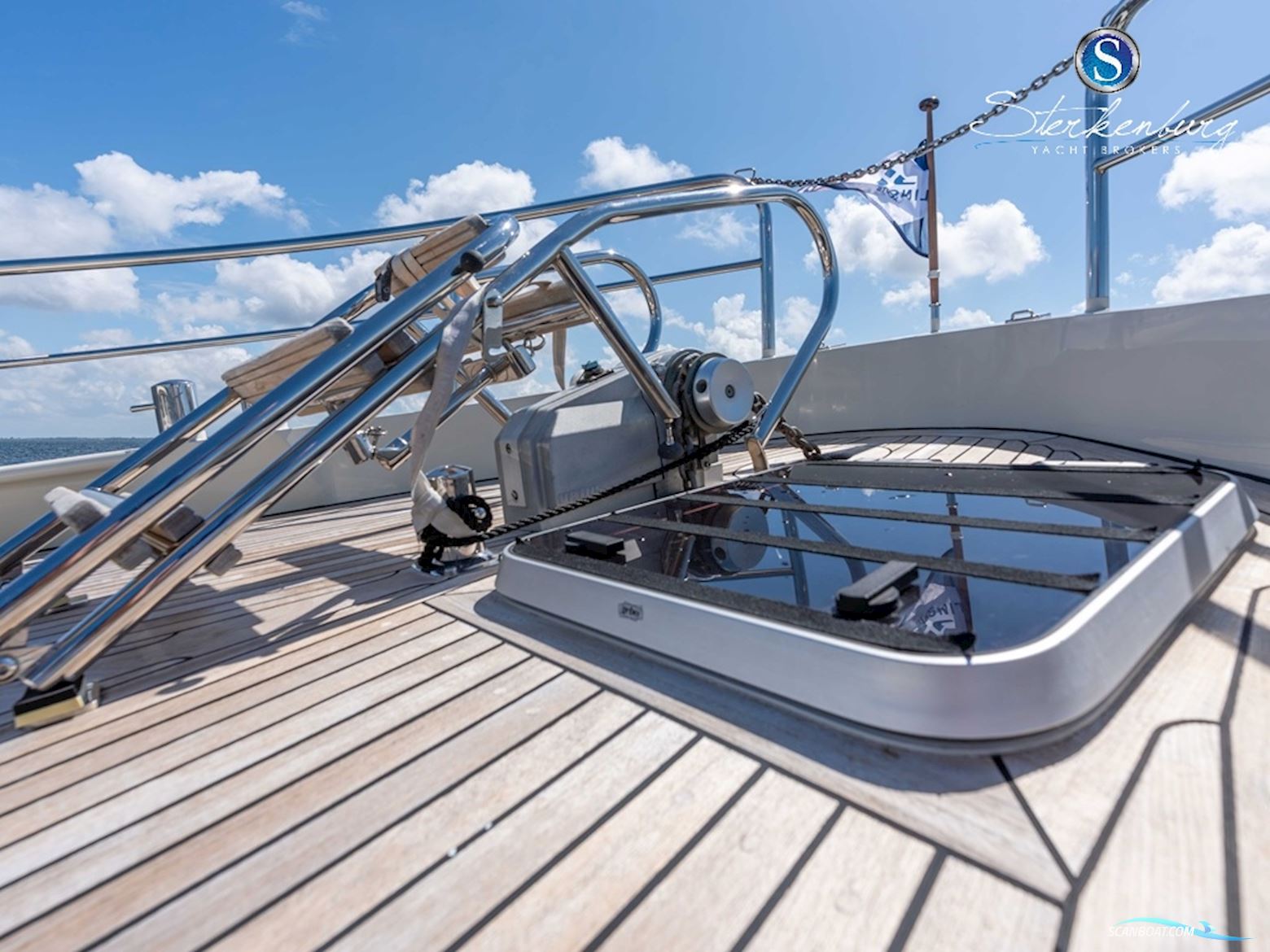 Linssen Grand Sturdy 470 AC MK II Diamond Edition