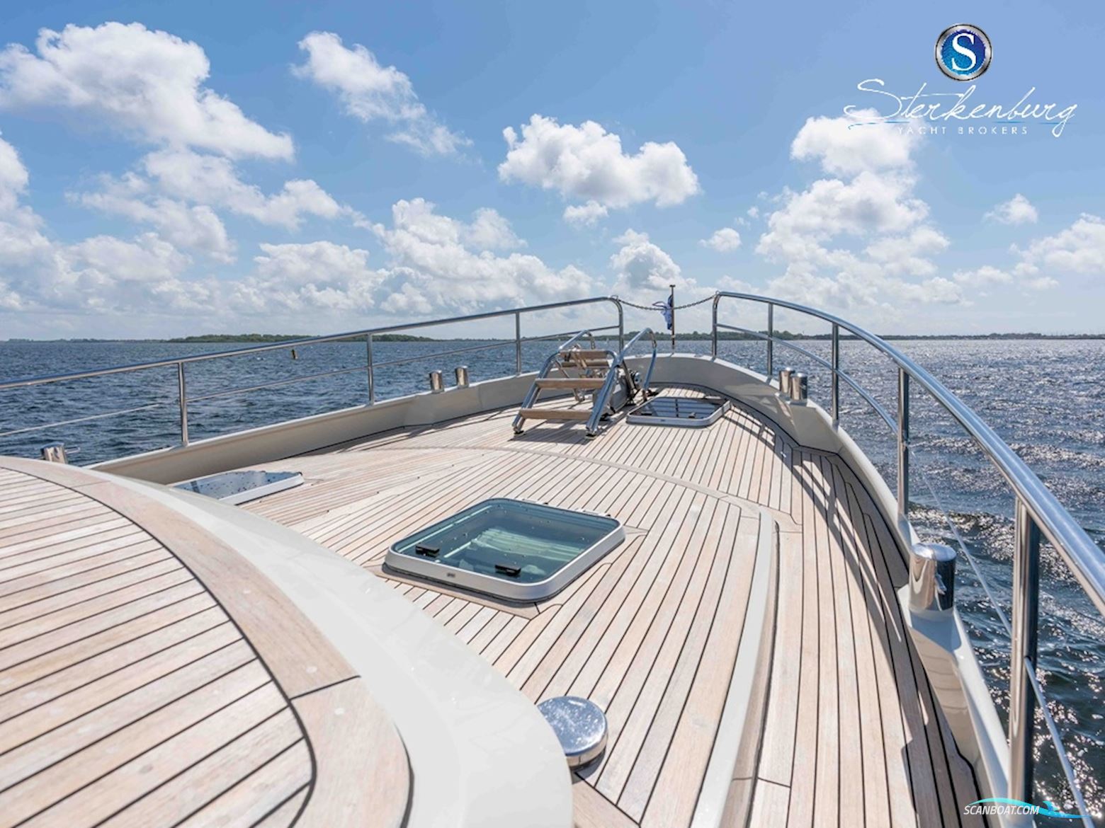 Linssen Grand Sturdy 470 AC MK II Diamond Edition