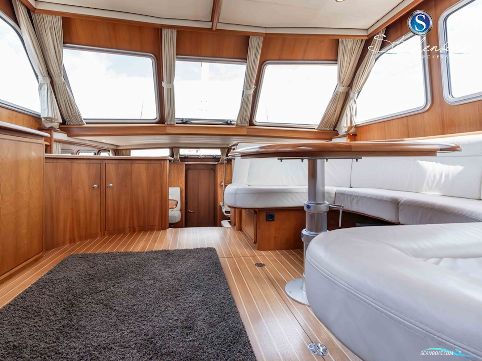 Linssen Grand Sturdy 470 AC MK II Diamond Edition