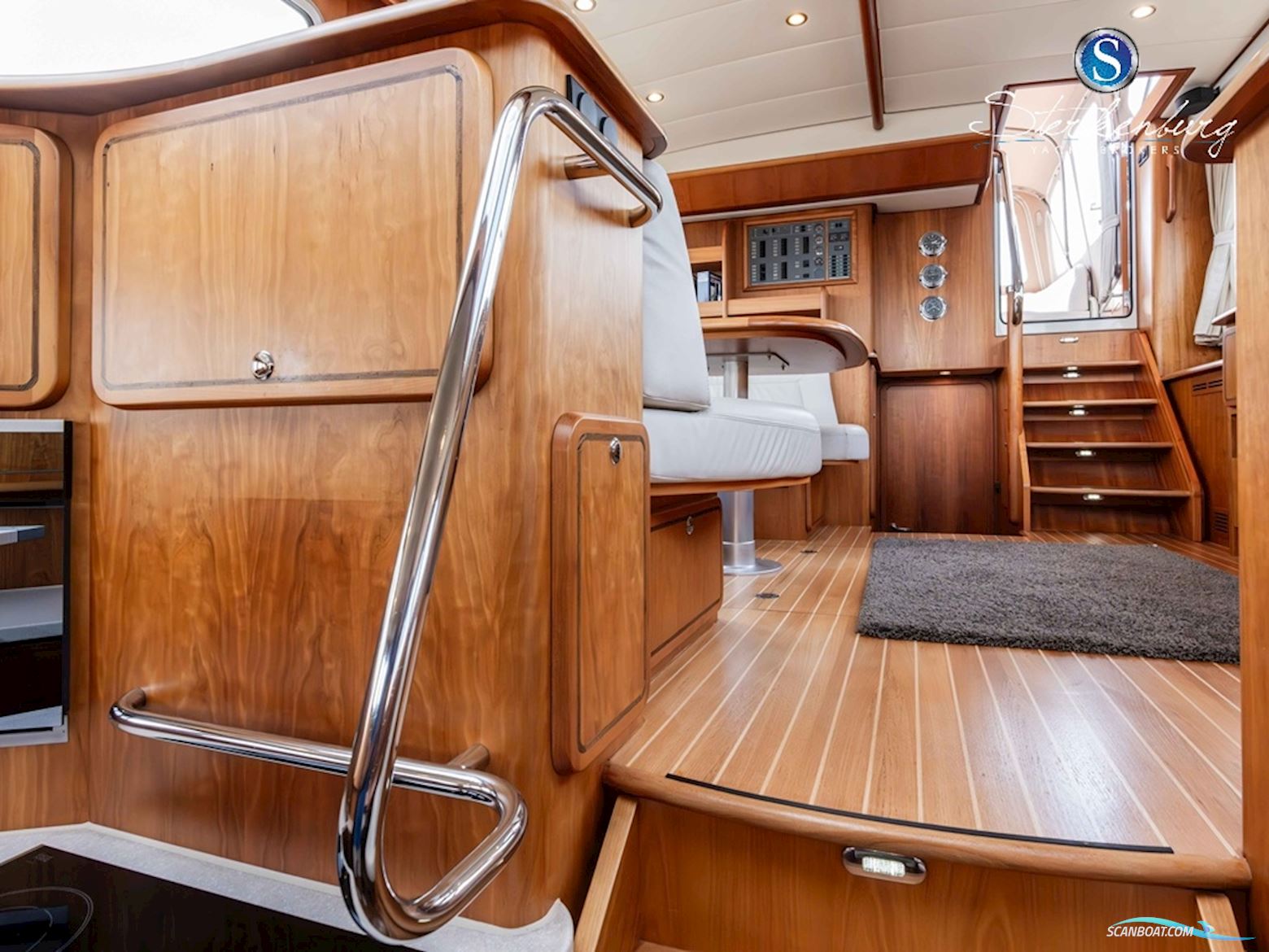 Linssen Grand Sturdy 470 AC MK II Diamond Edition
