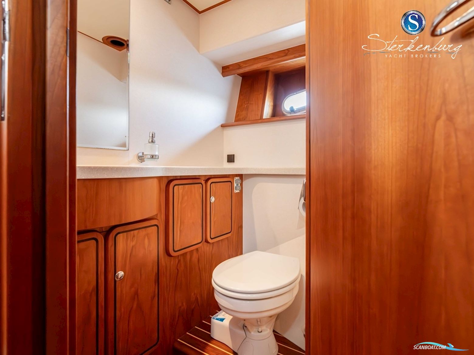 Linssen Grand Sturdy 470 AC MK II Diamond Edition