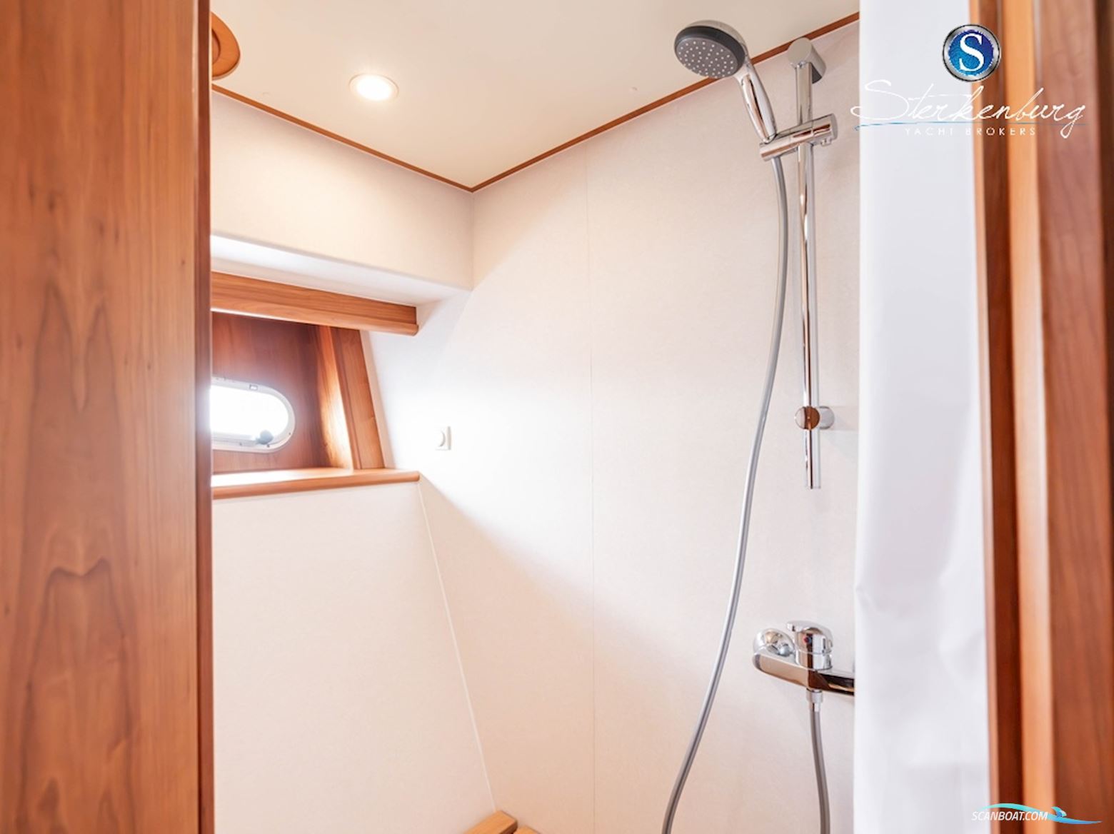 Linssen Grand Sturdy 470 AC MK II Diamond Edition