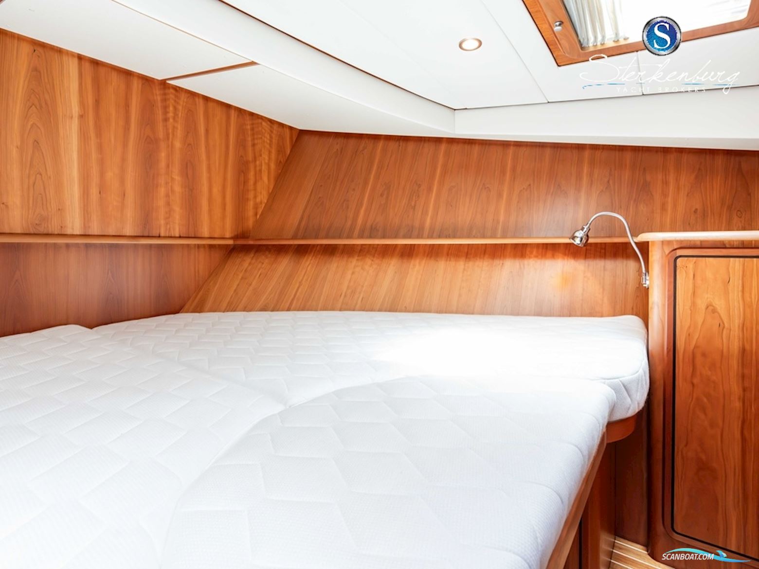 Linssen Grand Sturdy 470 AC MK II Diamond Edition