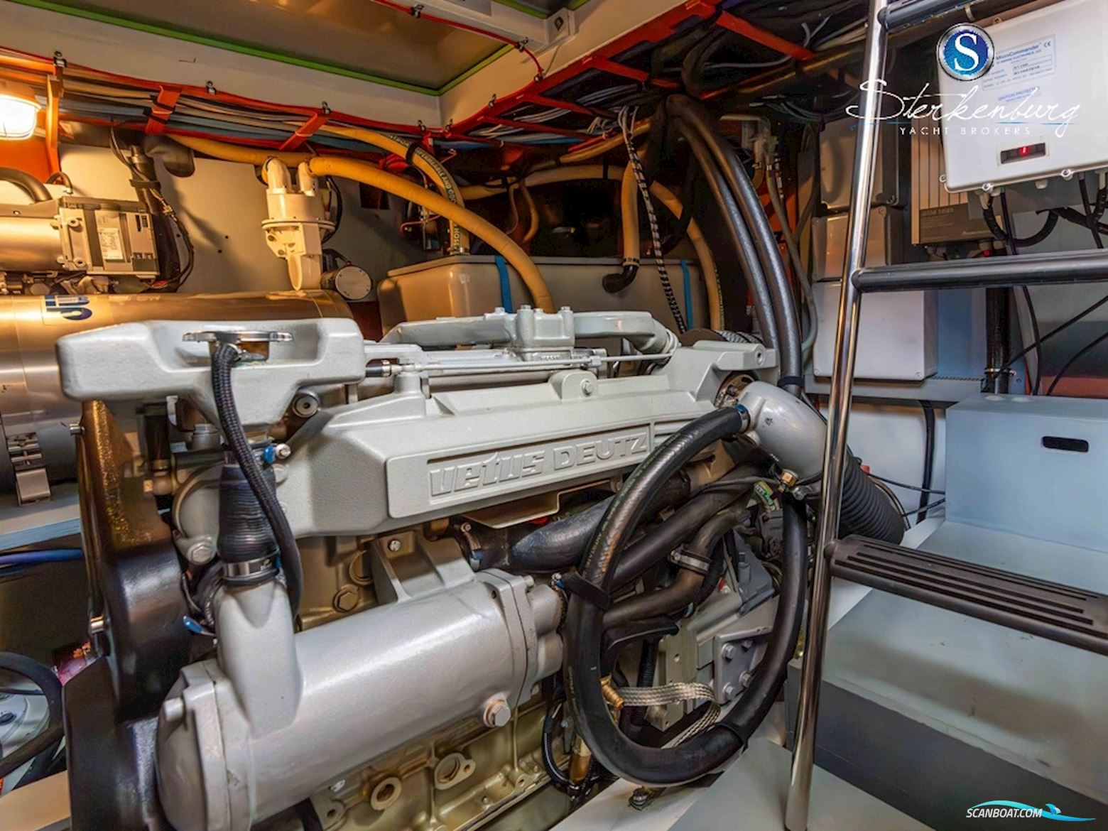 Linssen Grand Sturdy 470 AC MK II Diamond Edition