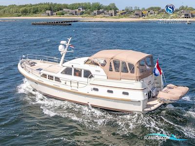 Linssen Grand Sturdy 470 AC MK II Diamond Edition Motorboot 2011, mit Vetus Deutz motor, Niederlande