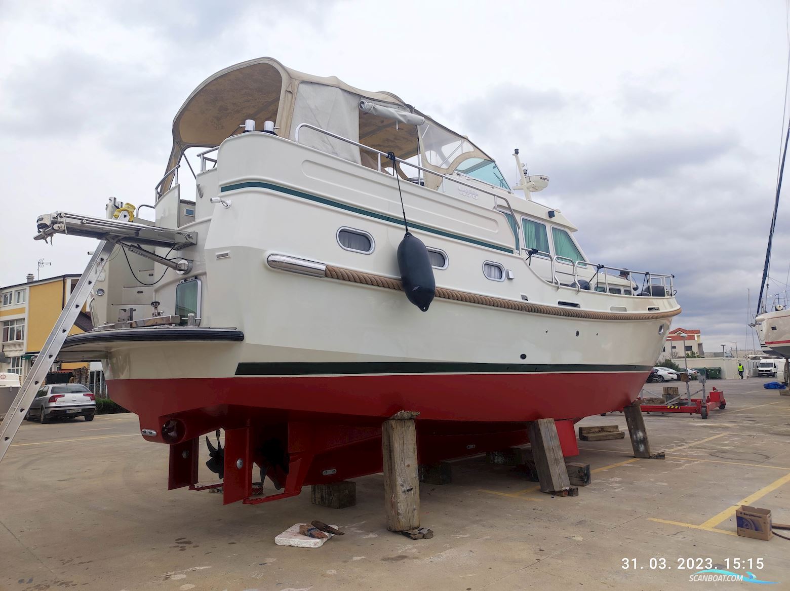 Linssen Grand Sturdy 470