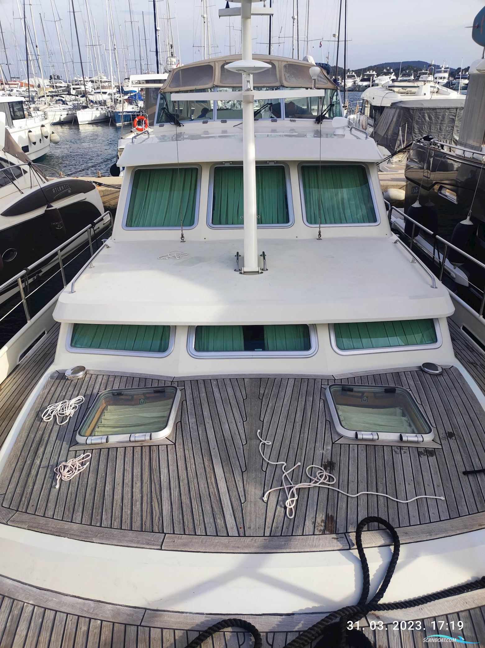 Linssen Grand Sturdy 470