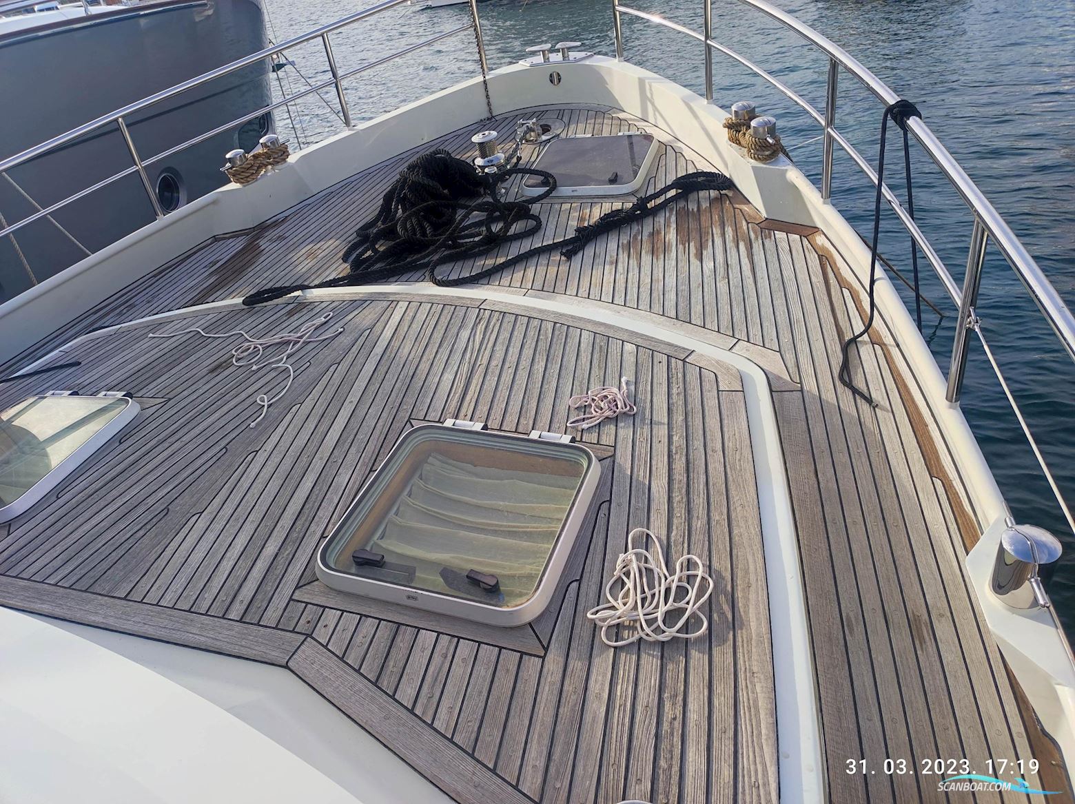 Linssen Grand Sturdy 470