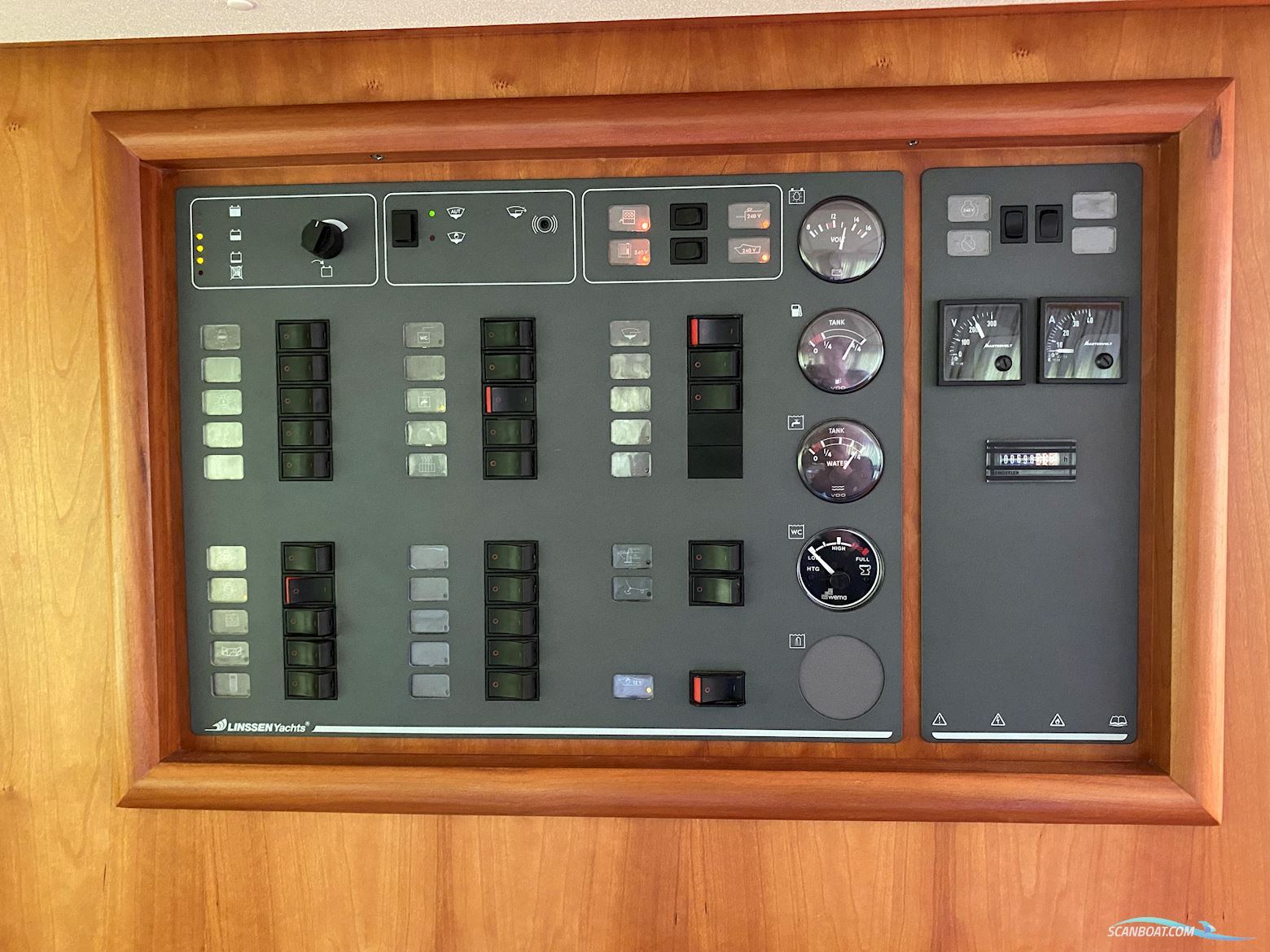 Linssen Grand Sturdy 470