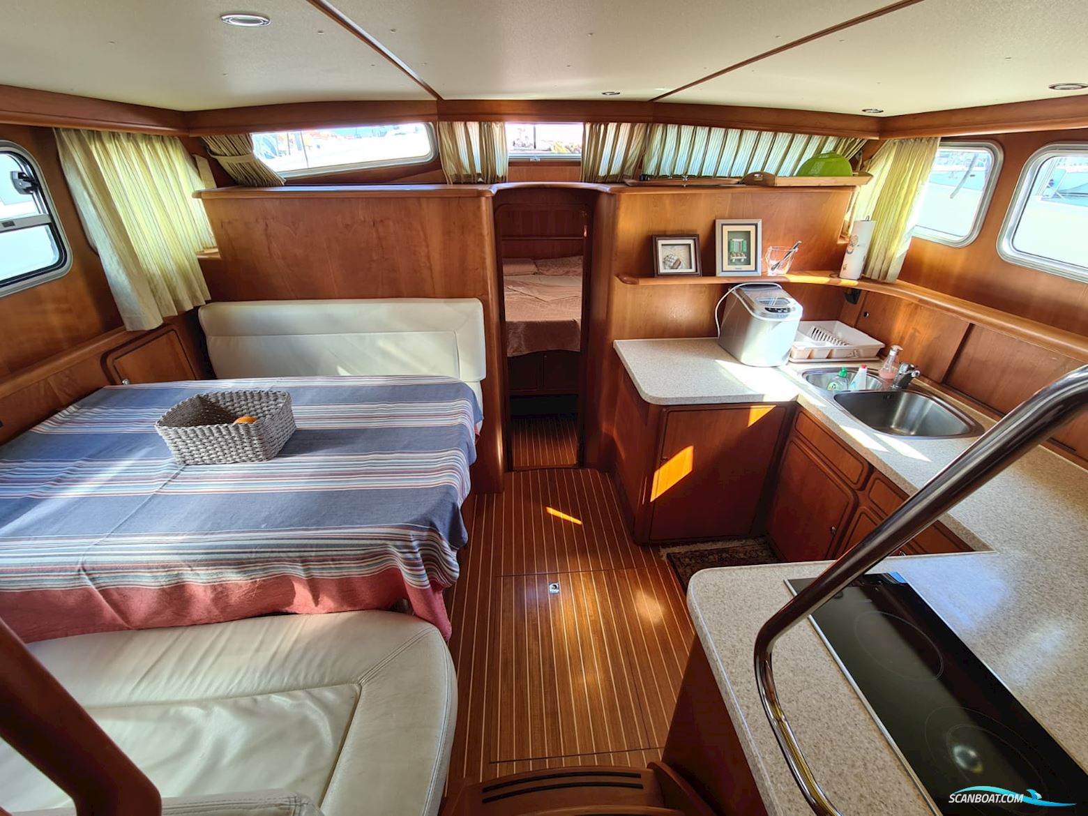 Linssen Grand Sturdy 470