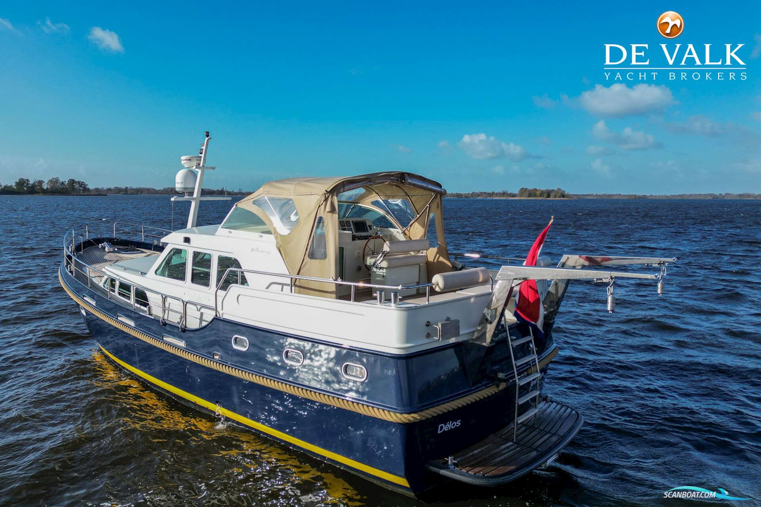 Linssen Grand Sturdy 470