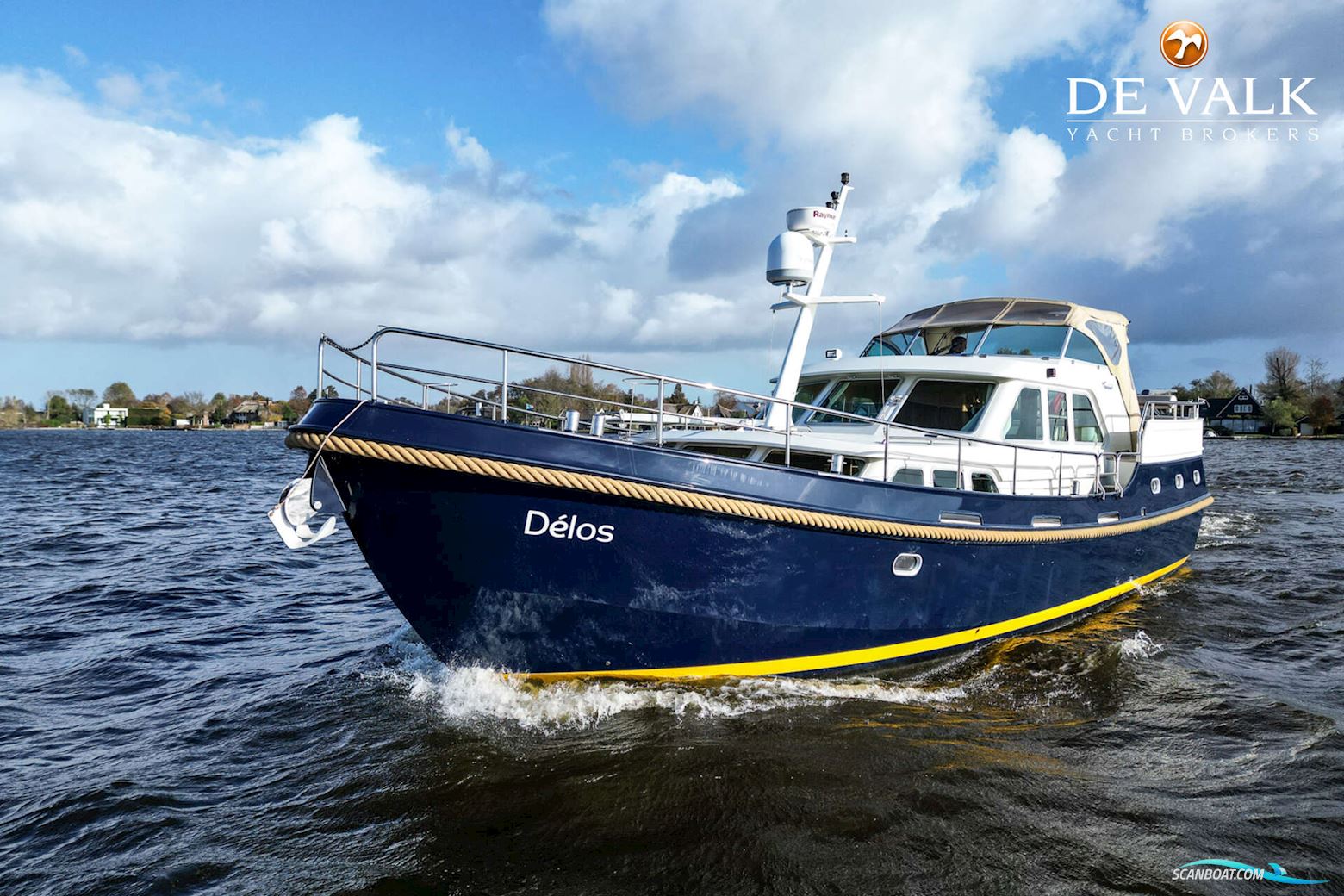 Linssen Grand Sturdy 470