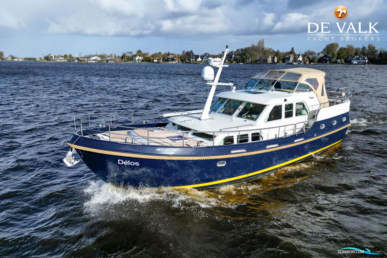 Linssen Grand Sturdy 470