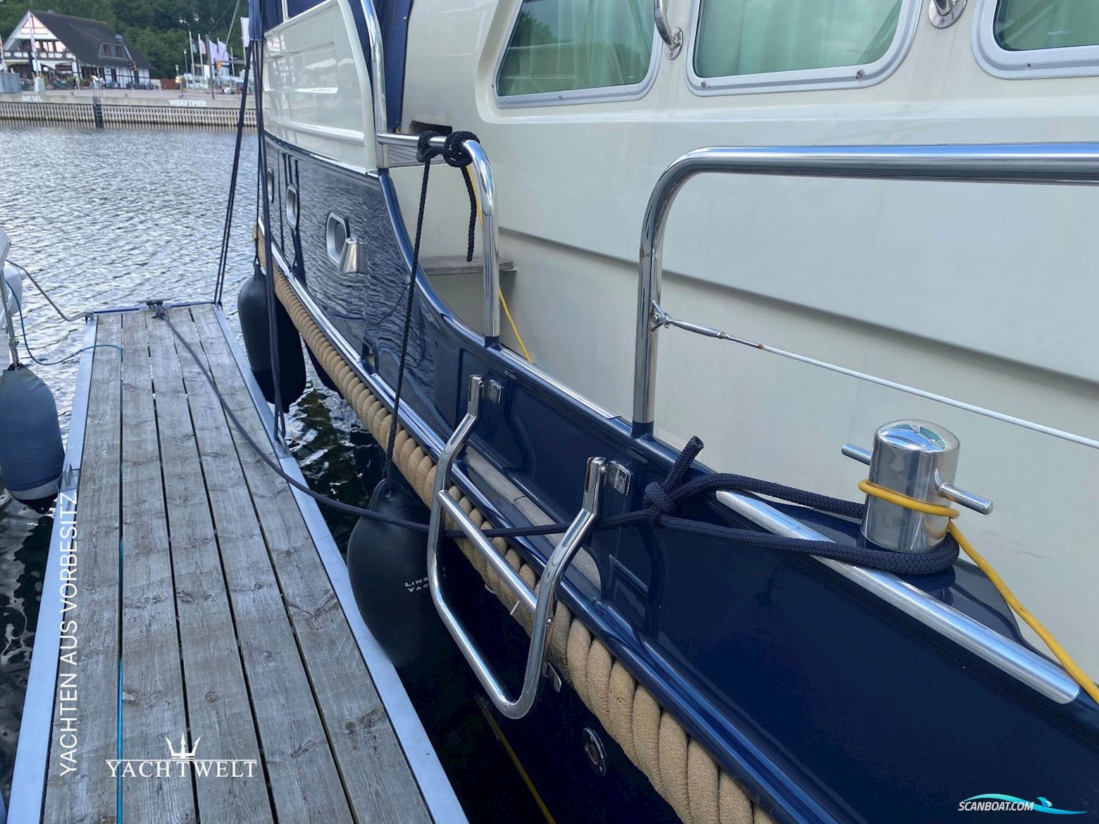 Linssen GRAND STURDY 470
