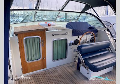 Linssen Grand Sturdy 470 Motorboot 2002, mit Volvo Penta motor, Deutschland