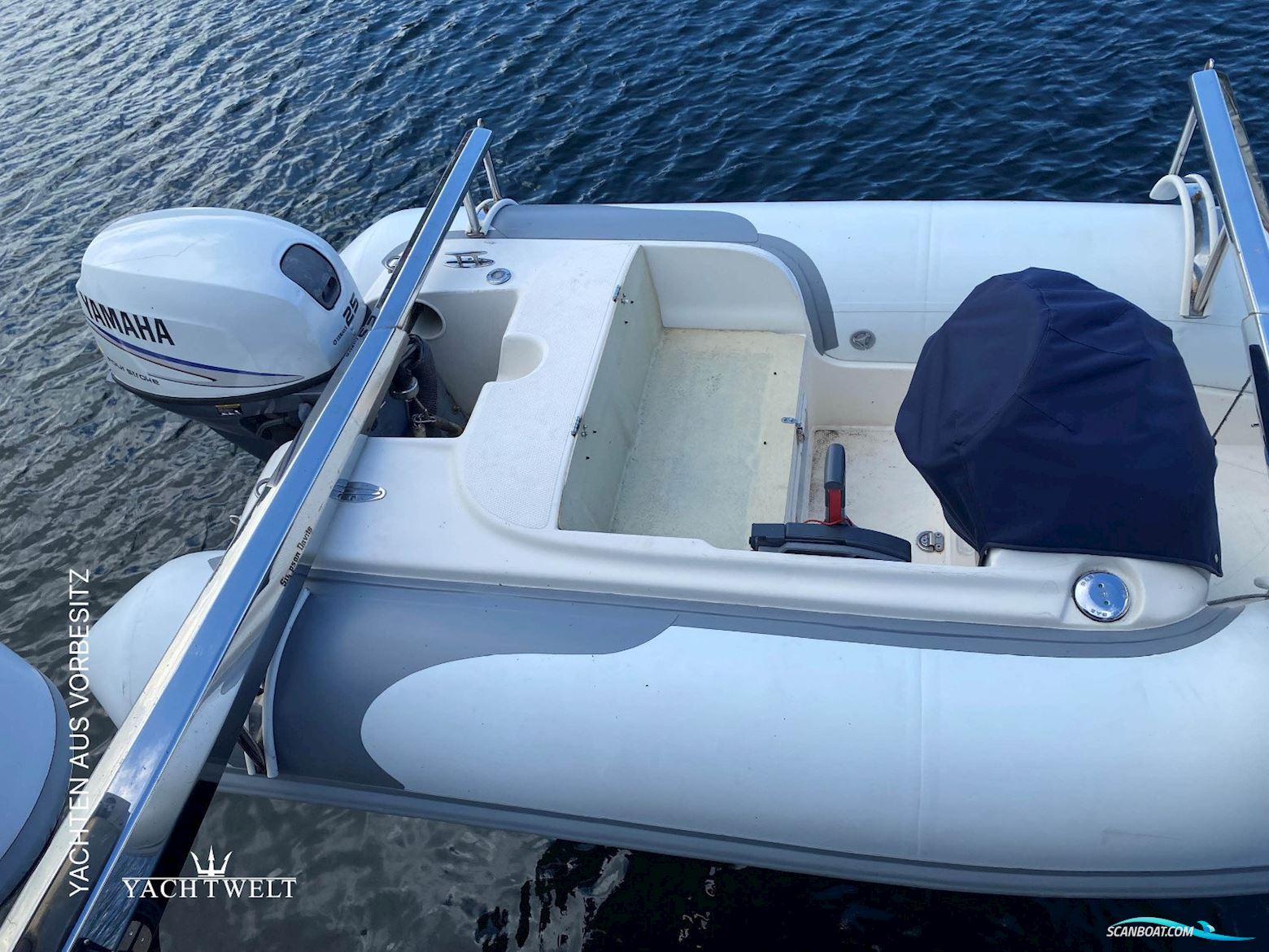 Linssen GRAND STURDY 470