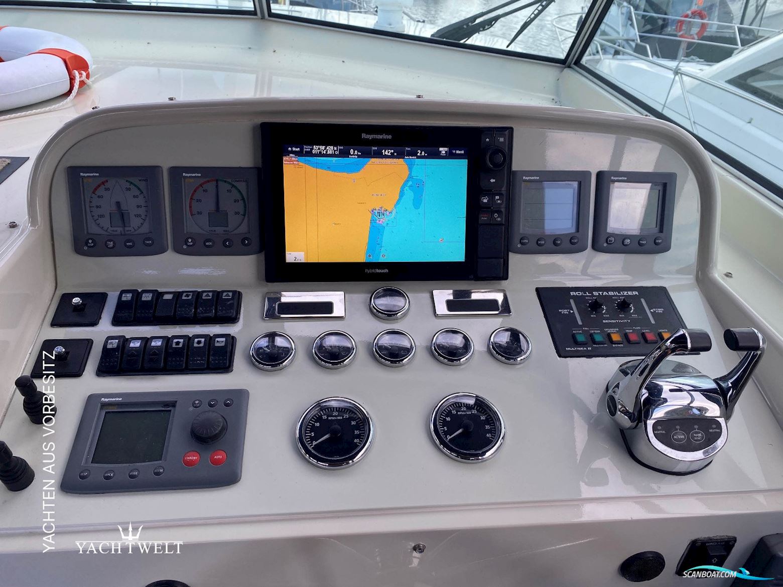 Linssen GRAND STURDY 470