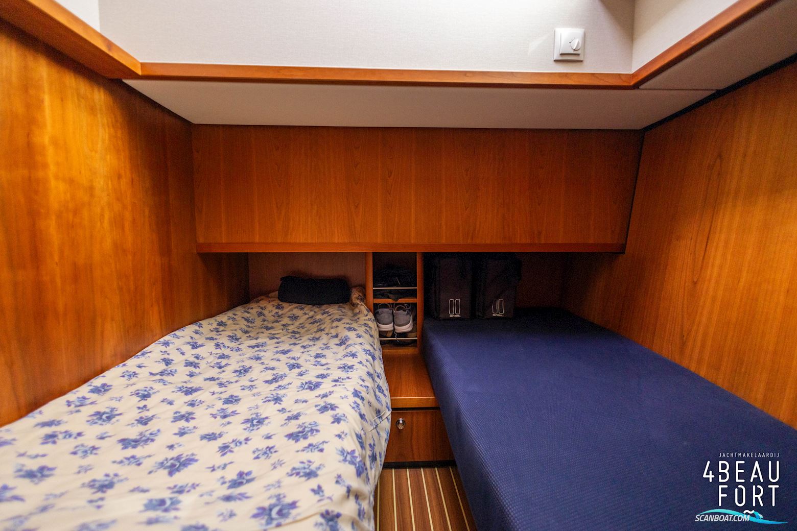 Linssen Grand Sturdy 470 Sedan Wheelhouse Longtop