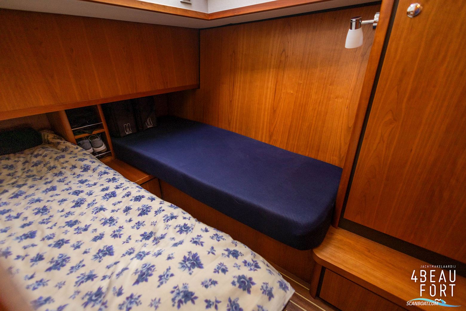 Linssen Grand Sturdy 470 Sedan Wheelhouse Longtop