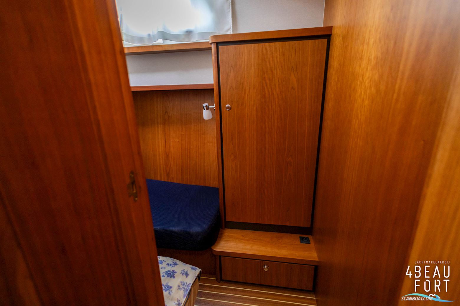 Linssen Grand Sturdy 470 Sedan Wheelhouse Longtop
