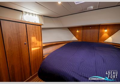 Linssen Grand Sturdy 470 Sedan Wheelhouse Longtop Motorboot 2017, mit Volvo Penta D3 motor, Niederlande