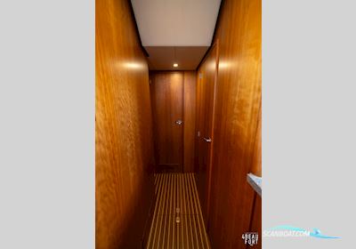 Linssen Grand Sturdy 470 Sedan Wheelhouse Longtop Motorboot 2017, mit Volvo Penta D3 motor, Niederlande