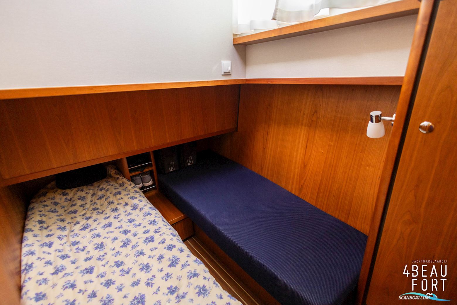 Linssen Grand Sturdy 470 Sedan Wheelhouse Longtop