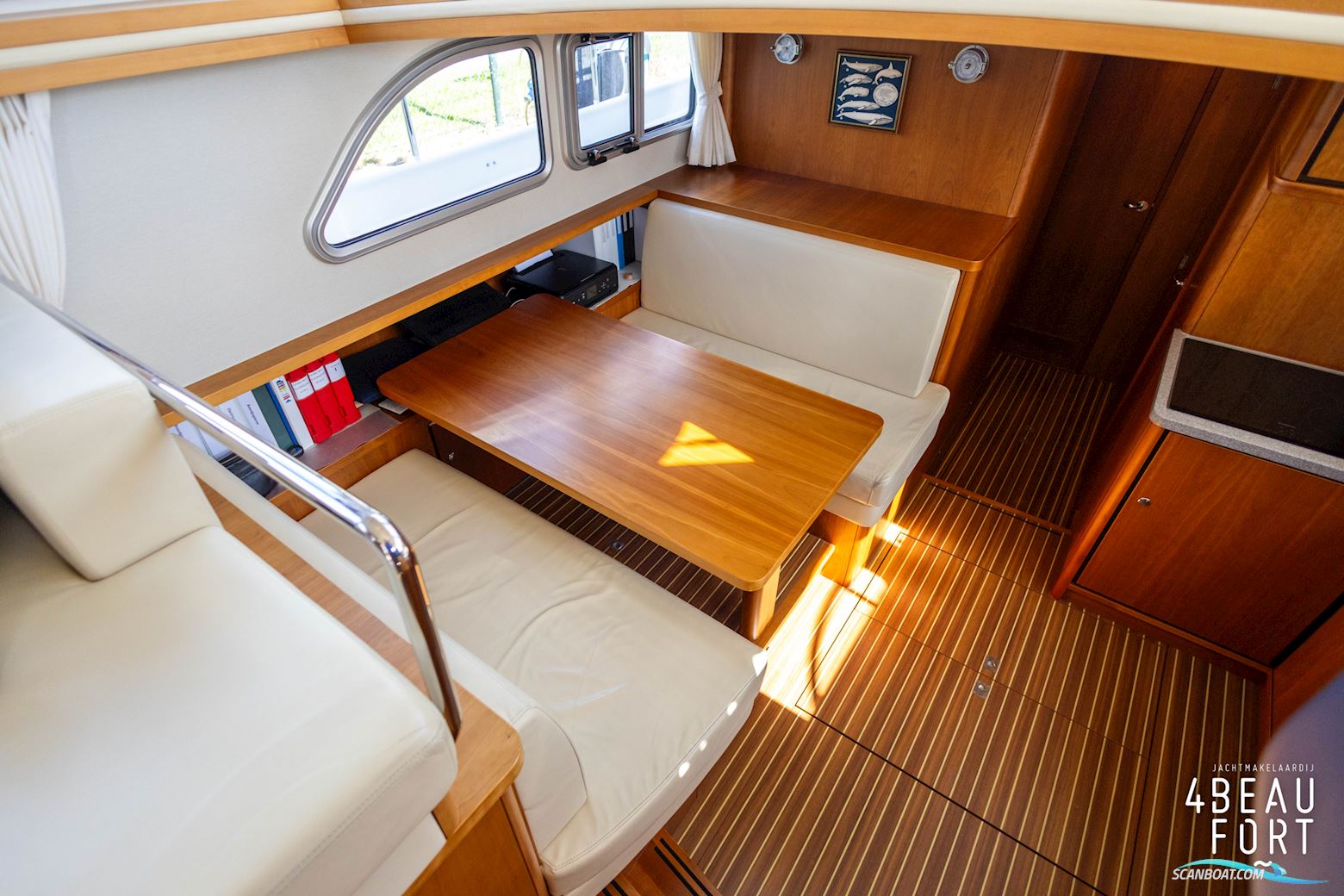 Linssen Grand Sturdy 470 Sedan Wheelhouse Longtop