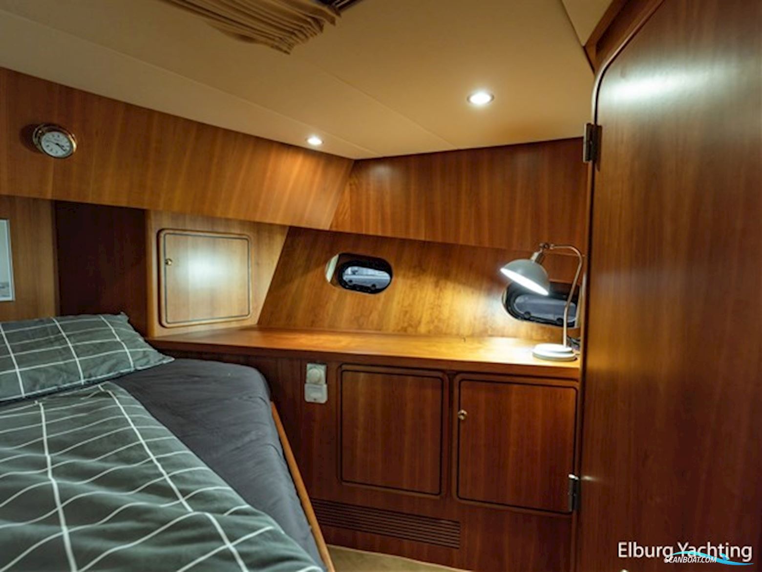 Linssen Grand Sturdy 500 - Traveller